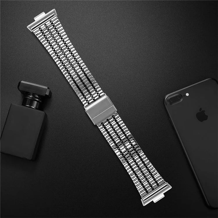 For Huawei Watch Fit 3 Band 316L Stainless Steel Replacement Strap