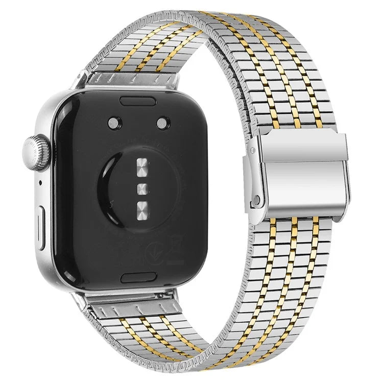 For Huawei Watch Fit 3 Band 316L Stainless Steel Replacement Strap