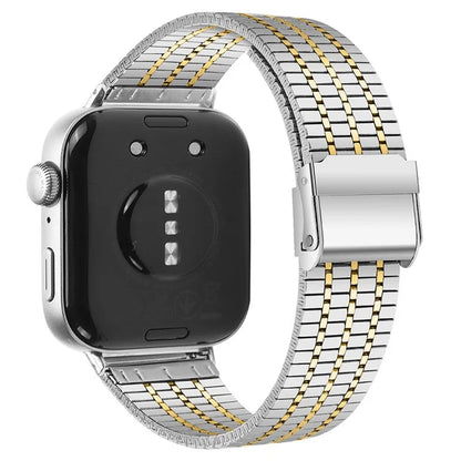 For Huawei Watch Fit 3 Band 316L Stainless Steel Replacement Strap