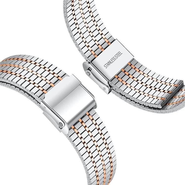 For Huawei Watch Fit 3 Band 316L Stainless Steel Replacement Strap