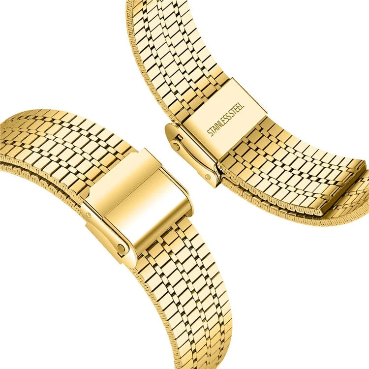 For Huawei Watch Fit 3 Band 316L Stainless Steel Replacement Strap