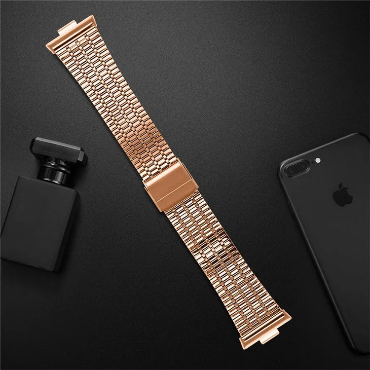 For Huawei Watch Fit 3 Band 316L Stainless Steel Replacement Strap