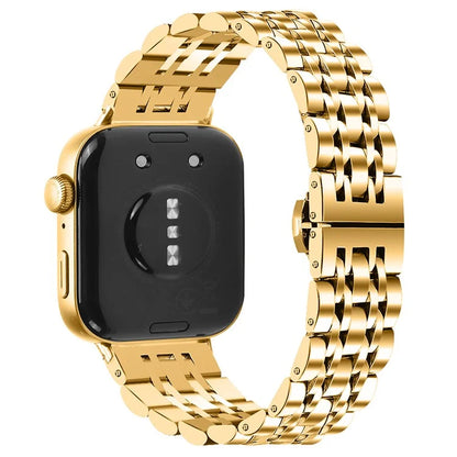 For Huawei Watch Fit 3 Metal Mesh Band 316L Stainless Steel Watch Strap
