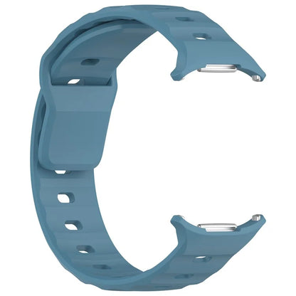 For Samsung Galaxy Watch Ultra 47mm Watch Band Adjustable Silicone Wrist Strap