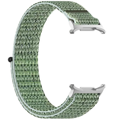 For Samsung Galaxy Watch Ultra 47mm Nylon Watch Strap Adjustable Wrist Band Replacement