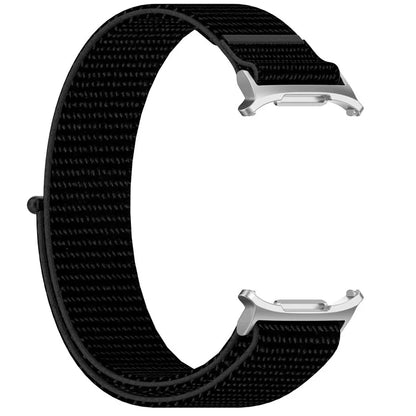 For Samsung Galaxy Watch Ultra 47mm Nylon Watch Strap Adjustable Wrist Band Replacement