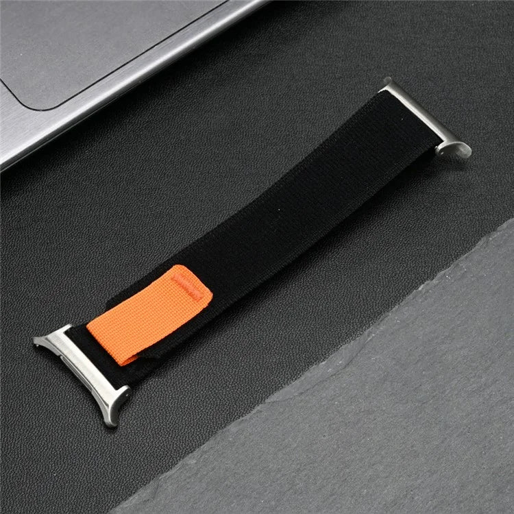 For Samsung Galaxy Watch Ultra 47mm Braided Nylon Wrist Band Replacement Watch Strap