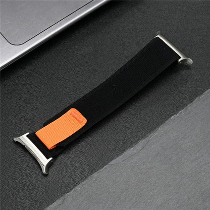 For Samsung Galaxy Watch Ultra 47mm Braided Nylon Wrist Band Replacement Watch Strap