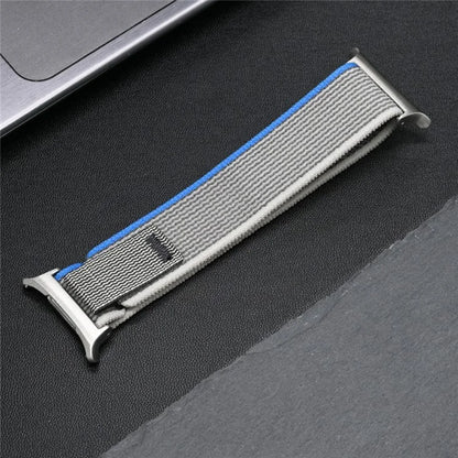 For Samsung Galaxy Watch Ultra 47mm Braided Nylon Wrist Band Replacement Watch Strap