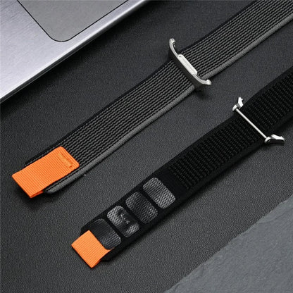 For Samsung Galaxy Watch Ultra 47mm Braided Nylon Wrist Band Replacement Watch Strap
