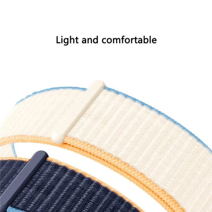 For Samsung Galaxy Watch Ultra 47mm Adjustable Braided Nylon Band Replacement Wrist  Strap
