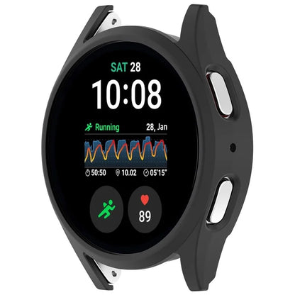 For Samsung Galaxy Watch7 44mm Anti-Collision PC Watch Case Hollow Protective Frame
