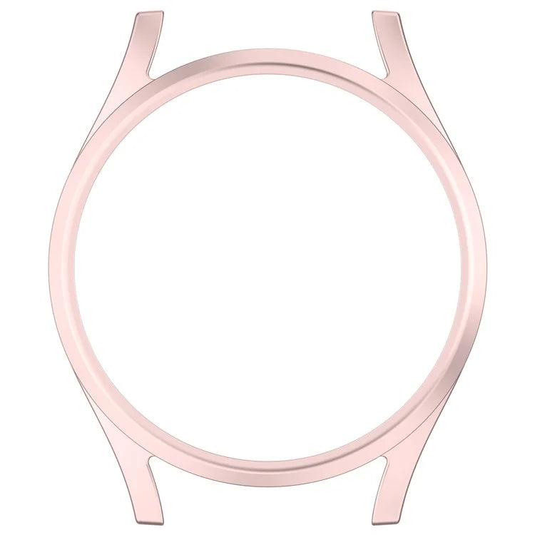 For Samsung Galaxy Watch7 44mm Anti-Collision PC Watch Case Hollow Protective Frame