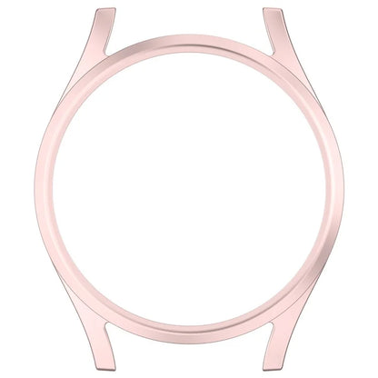 For Samsung Galaxy Watch7 44mm Anti-Collision PC Watch Case Hollow Protective Frame