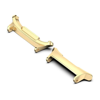 1 Pair for Samsung Galaxy Watch Ultra 47mm Watch Strap Stainless Steel Connector 20mm Band Adapter