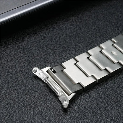 For Samsung Galaxy Watch Ultra 47mm Titanium Alloy Strap Smart Watch Replacement Band