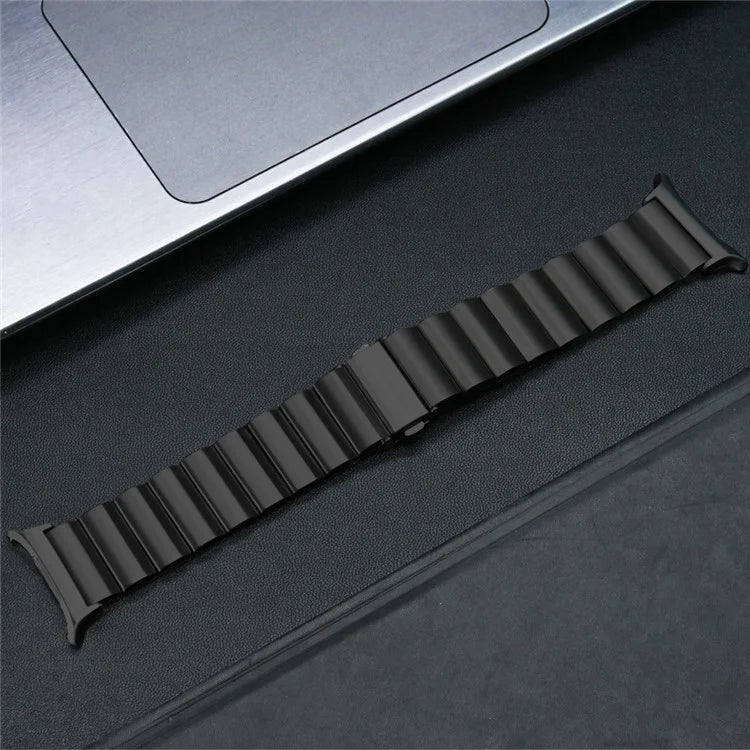 For Samsung Galaxy Watch Ultra 47mm Titanium Alloy Strap Smart Watch Replacement Band