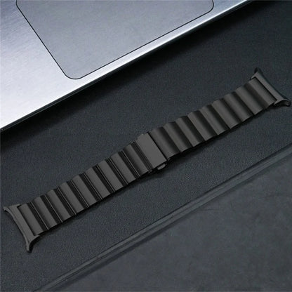 For Samsung Galaxy Watch Ultra 47mm Titanium Alloy Strap Smart Watch Replacement Band