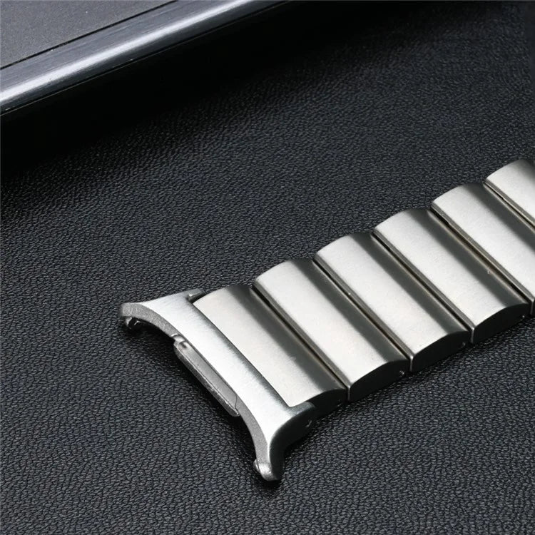 For Samsung Galaxy Watch Ultra 47mm Titanium Alloy Strap Smart Watch Replacement Band