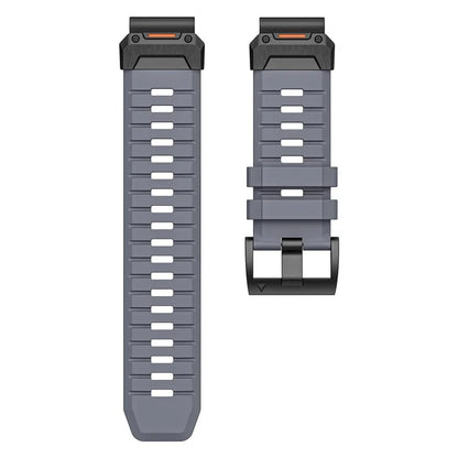 For Garmin Fenix 3 / 5 / 5X / 6X / 7X Replacement Strap 22mm Universal Smart Watch Fluorubber Wrist Band