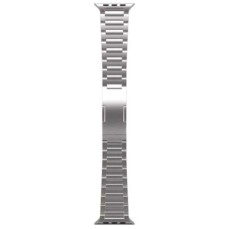 For Apple Watch Series 10 42mm / 9 8 7 41mm / SE (2023) SE (2022) SE 6 5 4 40mm / 3 2 1 38mm Titanium Alloy Band Replacement Watch Strap