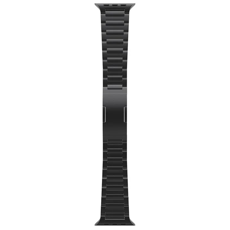 For Apple Watch Series 10 42mm / 9 8 7 41mm / SE (2023) SE (2022) SE 6 5 4 40mm / 3 2 1 38mm Titanium Alloy Band Replacement Watch Strap
