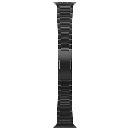 For Apple Watch Series 10 42mm / 9 8 7 41mm / SE (2023) SE (2022) SE 6 5 4 40mm / 3 2 1 38mm Titanium Alloy Band Replacement Watch Strap
