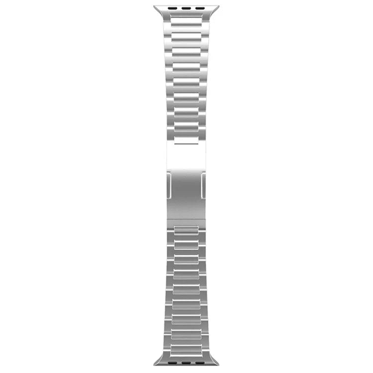 For Apple Watch Series 10 42mm / 9 8 7 41mm / SE (2023) SE (2022) SE 6 5 4 40mm / 3 2 1 38mm Titanium Alloy Band Replacement Watch Strap