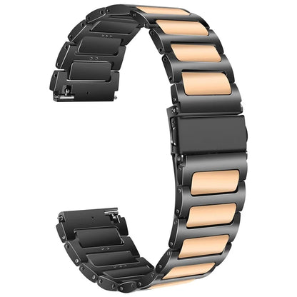 For Huawei Watch 4 / 4 Pro / GT 4 46mm Replacement Watch Strap 22mm Zinc Alloy Wrist Band