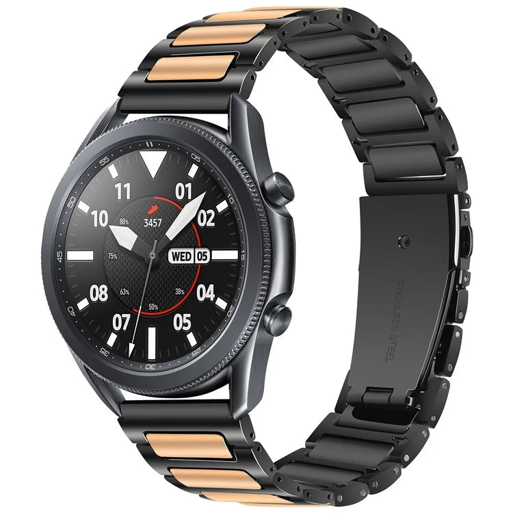 For Huawei Watch 4 / 4 Pro / GT 4 46mm Replacement Watch Strap 22mm Zinc Alloy Wrist Band