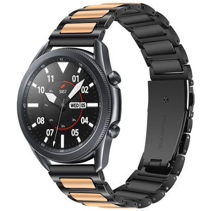 For Huawei Watch 4 / 4 Pro / GT 4 46mm Replacement Watch Strap 22mm Zinc Alloy Wrist Band