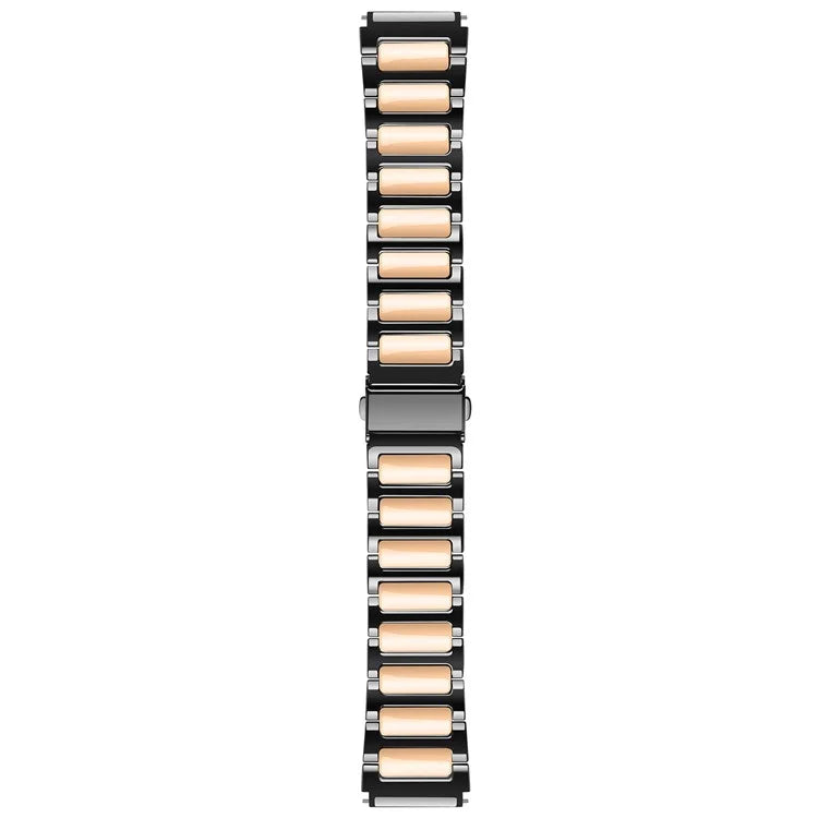 For Huawei Watch 4 / 4 Pro / GT 4 46mm Replacement Watch Strap 22mm Zinc Alloy Wrist Band