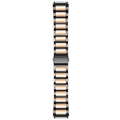 For Huawei Watch 4 / 4 Pro / GT 4 46mm Replacement Watch Strap 22mm Zinc Alloy Wrist Band