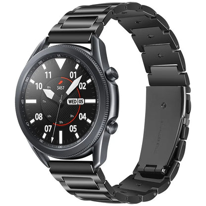 For Huawei Watch 4 / 4 Pro / GT 4 46mm Replacement Watch Strap 22mm Zinc Alloy Wrist Band