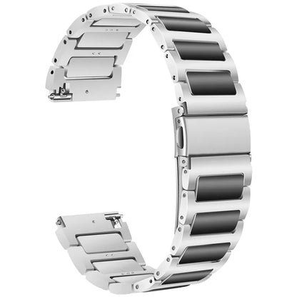 For Huawei Watch 4 / 4 Pro / GT 4 46mm Replacement Watch Strap 22mm Zinc Alloy Wrist Band