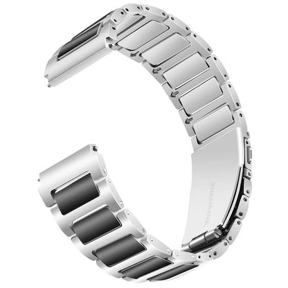 For Huawei Watch 4 / 4 Pro / GT 4 46mm Replacement Watch Strap 22mm Zinc Alloy Wrist Band