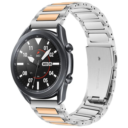 For Huawei Watch 4 / 4 Pro / GT 4 46mm Replacement Watch Strap 22mm Zinc Alloy Wrist Band