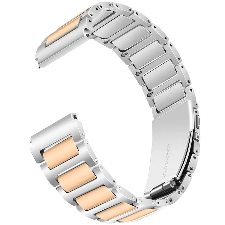 For Huawei Watch 4 / 4 Pro / GT 4 46mm Replacement Watch Strap 22mm Zinc Alloy Wrist Band