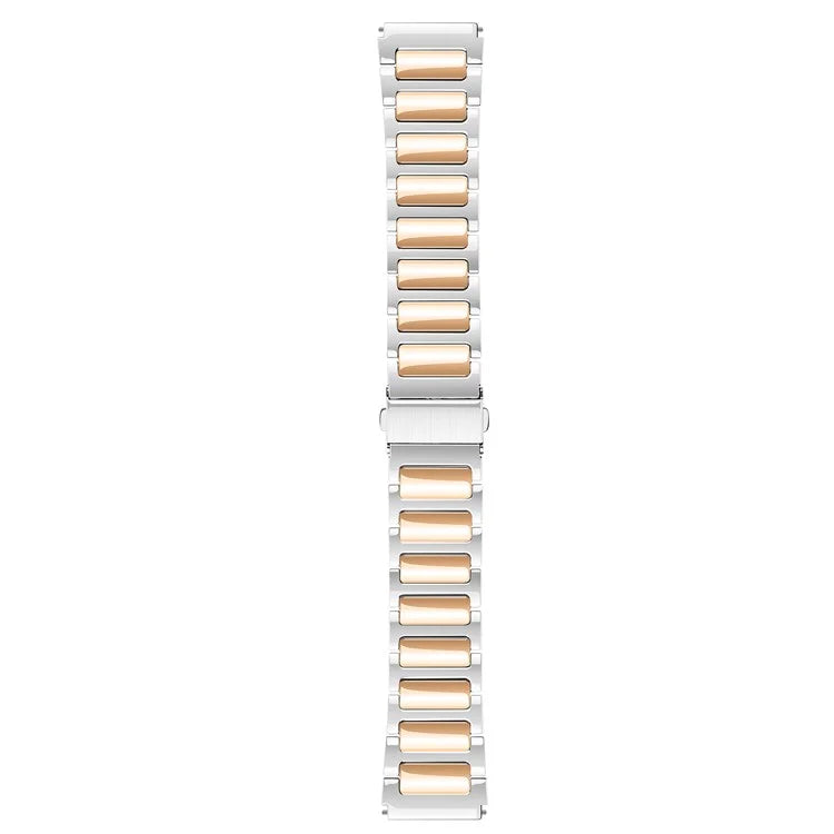 For Huawei Watch 4 / 4 Pro / GT 4 46mm Replacement Watch Strap 22mm Zinc Alloy Wrist Band