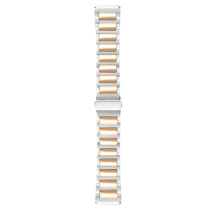 For Huawei Watch 4 / 4 Pro / GT 4 46mm Replacement Watch Strap 22mm Zinc Alloy Wrist Band