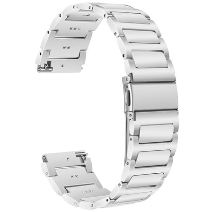 For Huawei Watch 4 / 4 Pro / GT 4 46mm Replacement Watch Strap 22mm Zinc Alloy Wrist Band