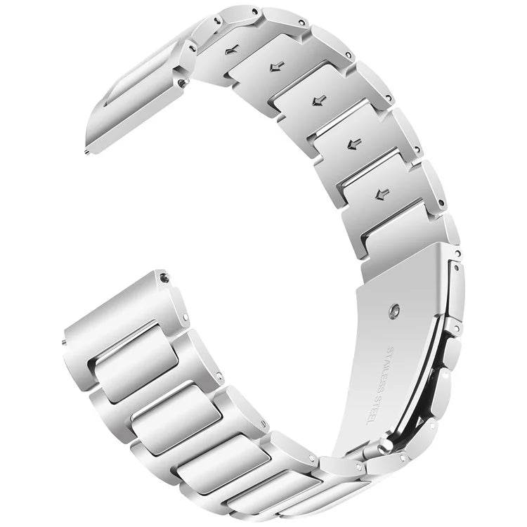For Huawei Watch 4 / 4 Pro / GT 4 46mm Replacement Watch Strap 22mm Zinc Alloy Wrist Band