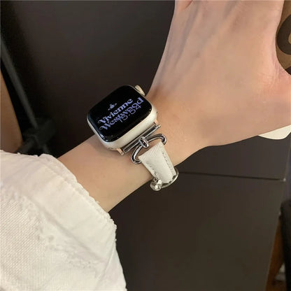 For Apple Watch 10 46mm / Ultra 2 / Ultra 49mm / 9 8 7 45mm / SE (2023) SE (2022) SE 6 5 4 44mm / 3 2 1 42mm Denim Watch Strap