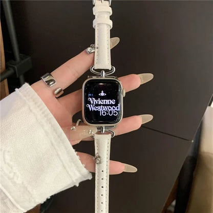 For Apple Watch 10 46mm / Ultra 2 / Ultra 49mm / 9 8 7 45mm / SE (2023) SE (2022) SE 6 5 4 44mm / 3 2 1 42mm Denim Watch Strap