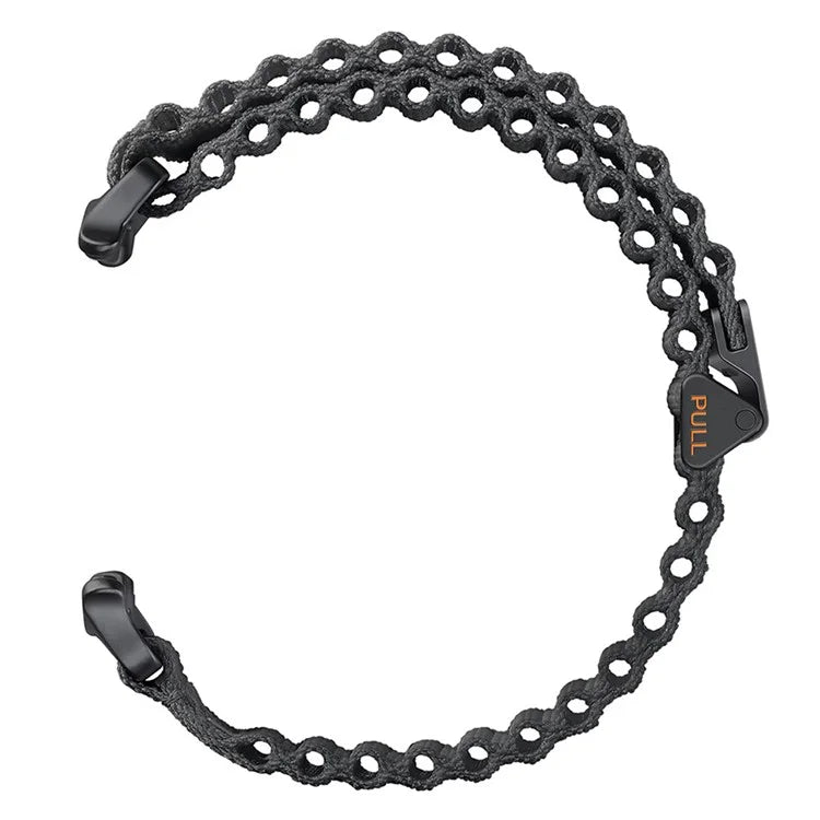 For Samsung Galaxy Watch Ultra 47mm Nylon Watch Band Replacement Wrist Strap