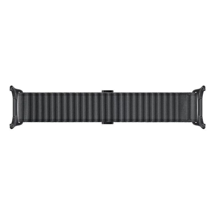 For Samsung Galaxy Watch Ultra 47mm Nylon Watch Band Replacement Wrist Strap