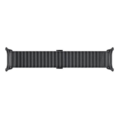 For Samsung Galaxy Watch Ultra 47mm Nylon Watch Band Replacement Wrist Strap