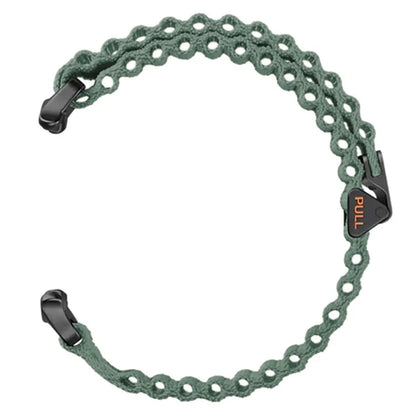 For Samsung Galaxy Watch Ultra 47mm Nylon Watch Band Replacement Wrist Strap