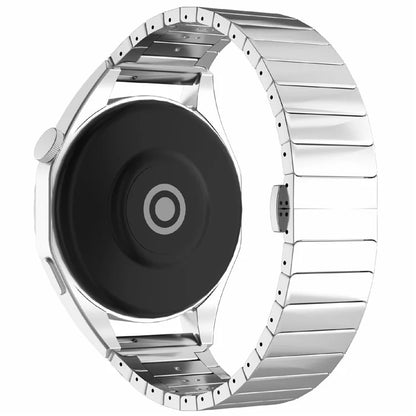 For Huawei Watch 4 / 4 Pro / GT 4 46mm Replacement Watch Strap 22mm Magnetic Buckle Zinc Alloy Band