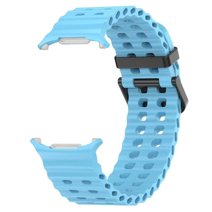 KALEBOL For Samsung Galaxy Watch Ultra 47mm Wrist Band Replacement Silicone Watch Strap